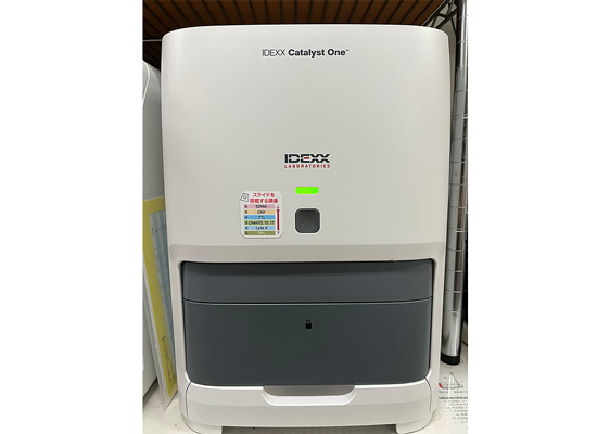 血液検査機器