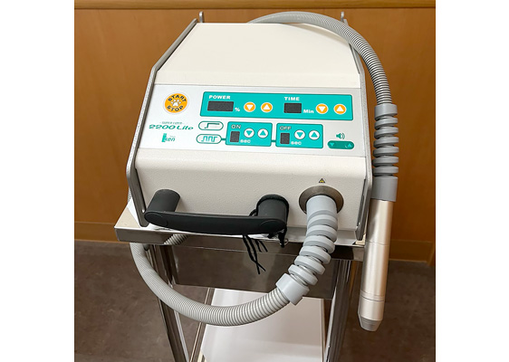 光線治療器