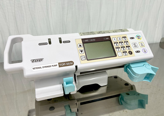 輸液ポンプ2