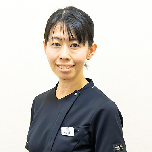 武内　晶代